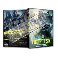 Foxtrot Six - 2019 Türkçe Dvd Cover Tasarımı